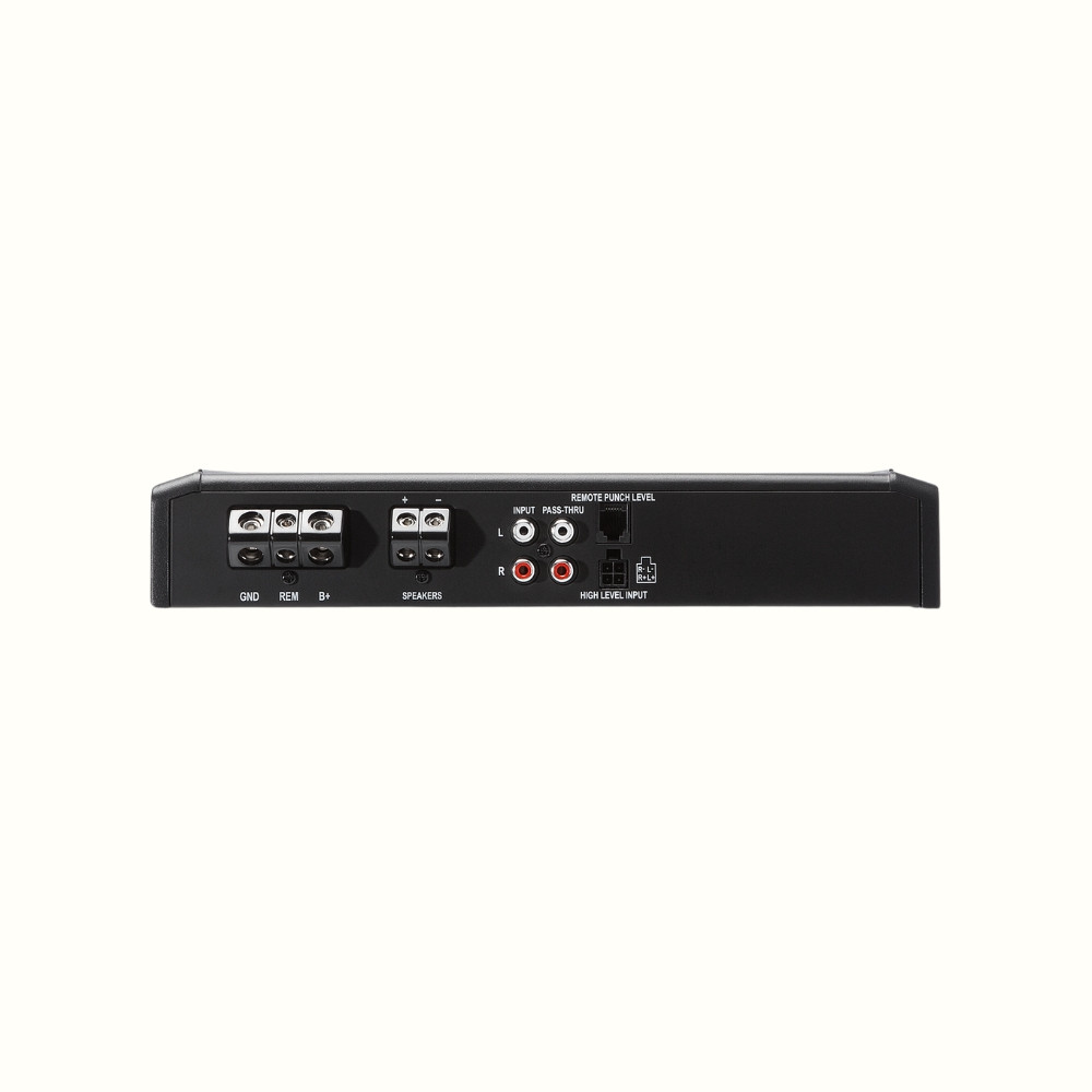 Rockford Fosgate R250X1 Prime 250 Watts RMS Class A/B Mono Car